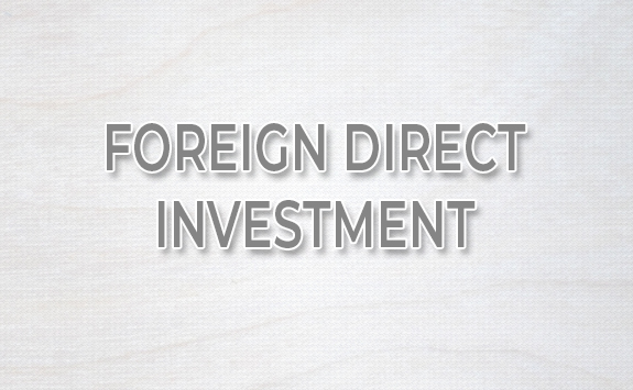 Foreign Direct Investment