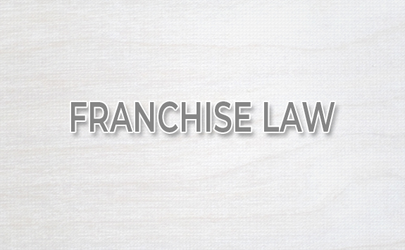 Franchise Law
